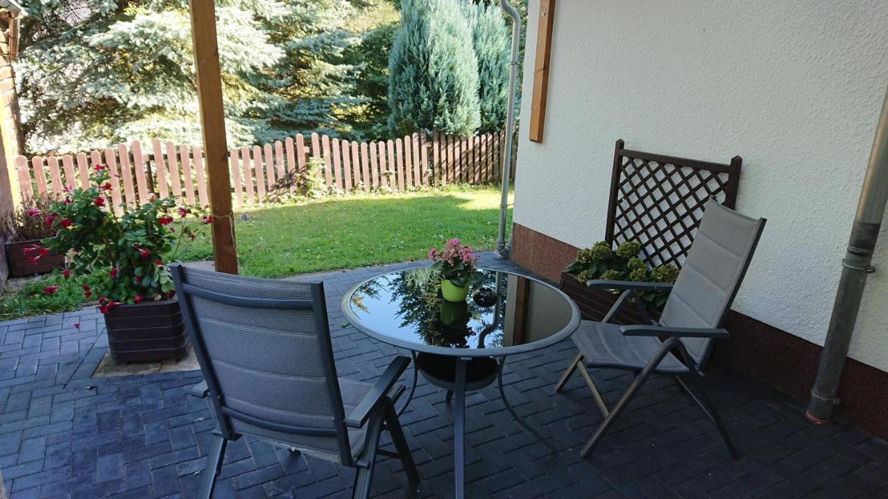 Gaestehaus Ballmann 2 Rockeskyll Bagian luar foto