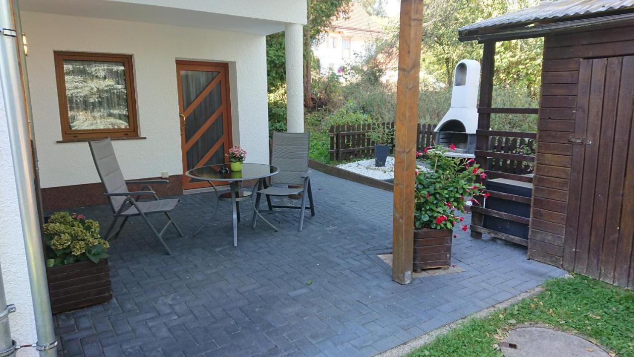 Gaestehaus Ballmann 2 Rockeskyll Bagian luar foto