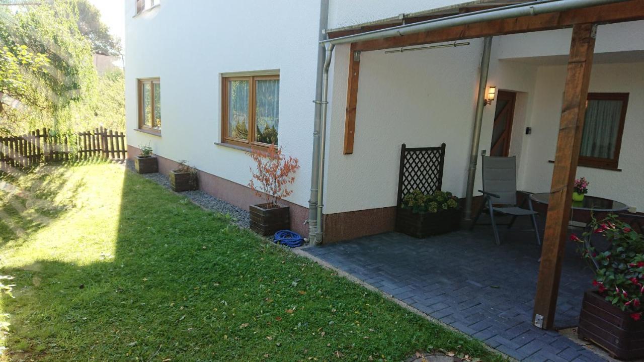 Gaestehaus Ballmann 2 Rockeskyll Bagian luar foto