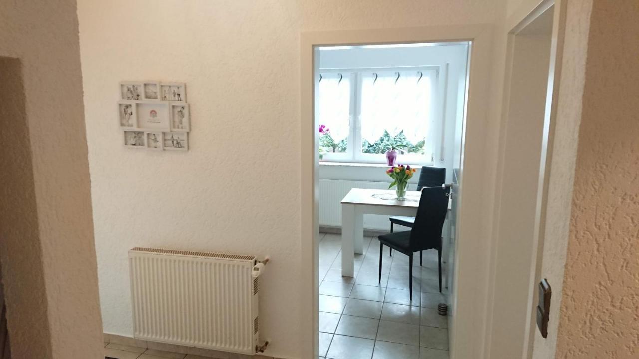 Gaestehaus Ballmann 2 Rockeskyll Bagian luar foto
