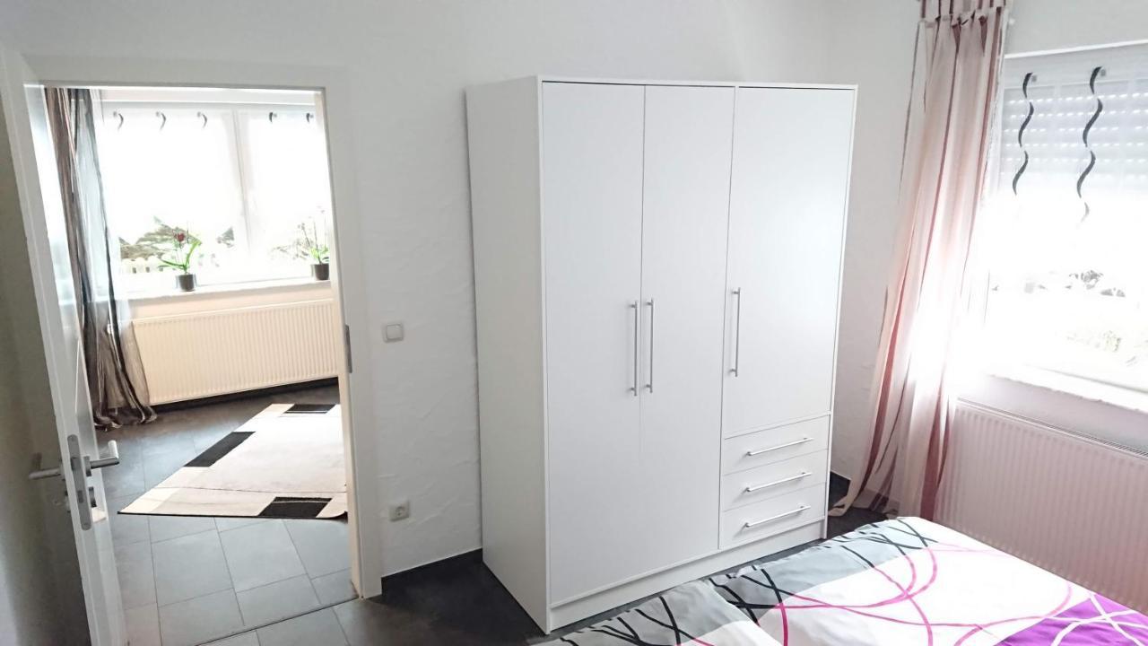Gaestehaus Ballmann 2 Rockeskyll Bagian luar foto