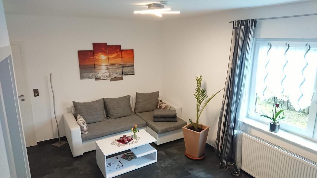 Gaestehaus Ballmann 2 Rockeskyll Bagian luar foto