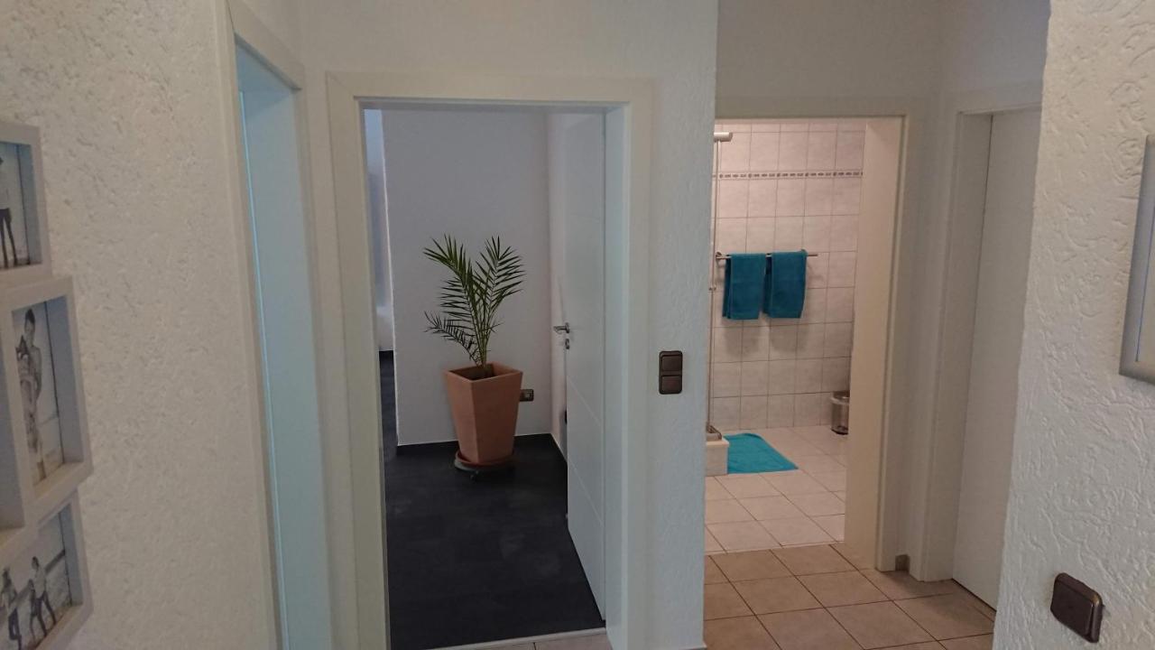 Gaestehaus Ballmann 2 Rockeskyll Bagian luar foto