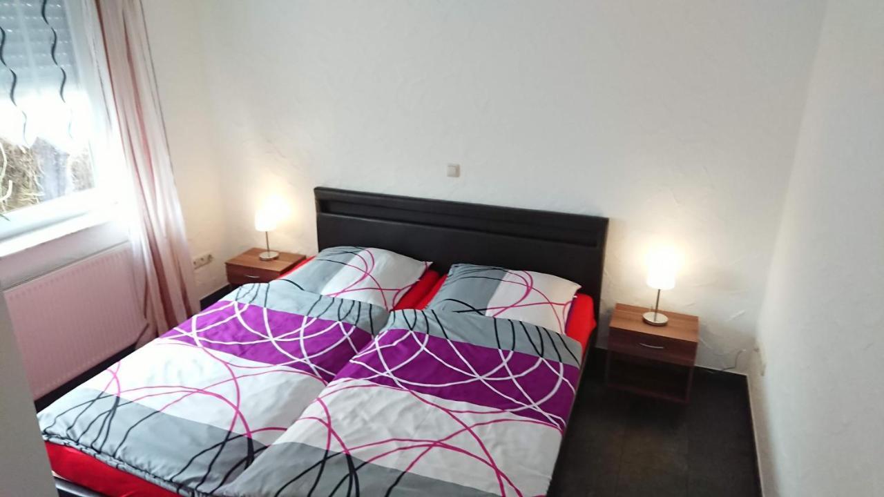 Gaestehaus Ballmann 2 Rockeskyll Bagian luar foto